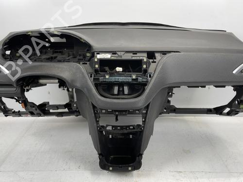 Dashboard PEUGEOT 2008 I (CU_) 1.2 VTi | BP37622242C46 - Image 8