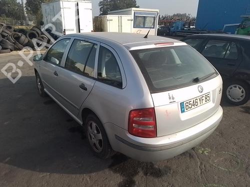 Used Parts SKODA FABIA I Combi (6Y5) 1.9 TDI 4801720