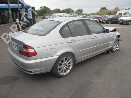 Left sun visor BMW 3 (E46) | BP37300956I1 - Image 7