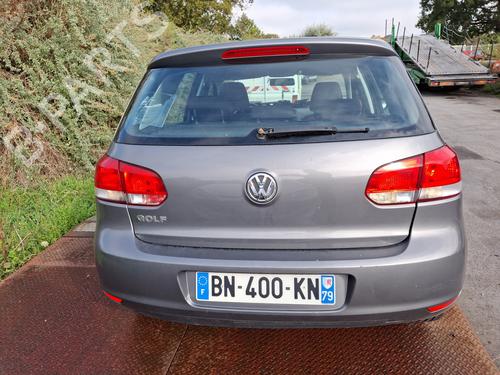Right sun visor VW GOLF PLUS V (5M1, 521) | BP37327059I2 - Image 4