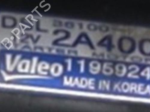 Used Starter Starter 37994524 37994524
