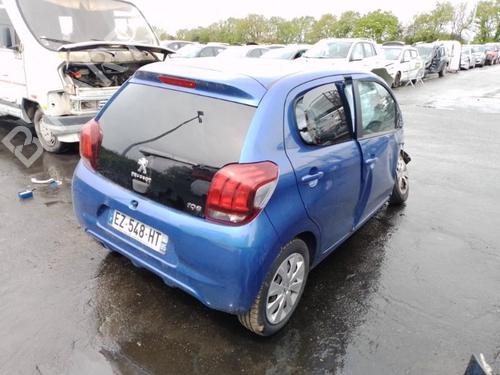 Climate control PEUGEOT 108 1.0 VTi | BP37331407I5 - Image 6