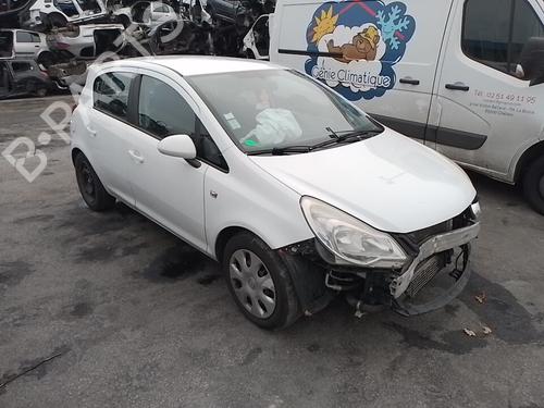 Ignition barrel OPEL CORSA D (S07) 1.3 CDTI (L08, L68) | BP37337765M48 - Image 9
