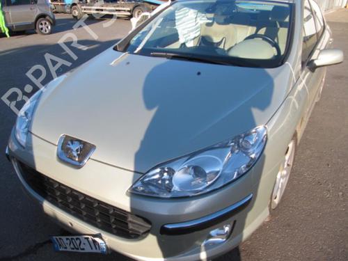 Left sun visor PEUGEOT 407 (6D_) 2.0 HDi 135 (6DRHRH, 6DRHRE, 6DRHRG, 6DRHRJ) | BP37299357I1 - Image 5