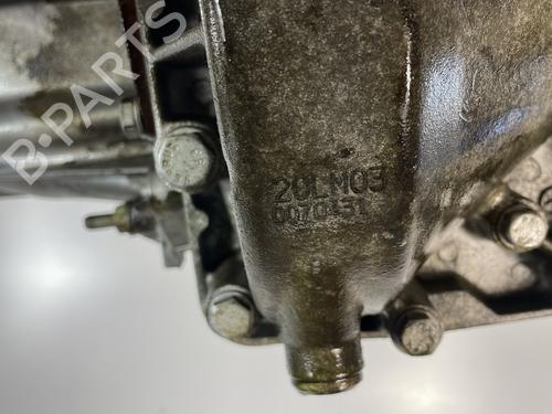 Gearbox PEUGEOT 607 (9D, 9U) 2.2 HDi | BP37295759M3 - Image 4