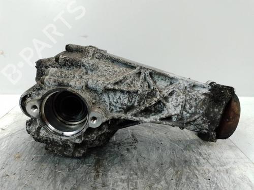 Differential, foran Differential, foran TOYOTA HILUX VII Pickup (_N1_, _N2_, _N3_) 2.5 D-4D 4WD (KUN25_, KUN25R) (120 hp) 37321955 37321955