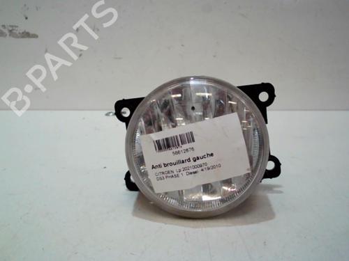 Left front fog light CITROËN DS3 (SA_) 1.6 HDi 90 | BP37309166C30 - Image 2