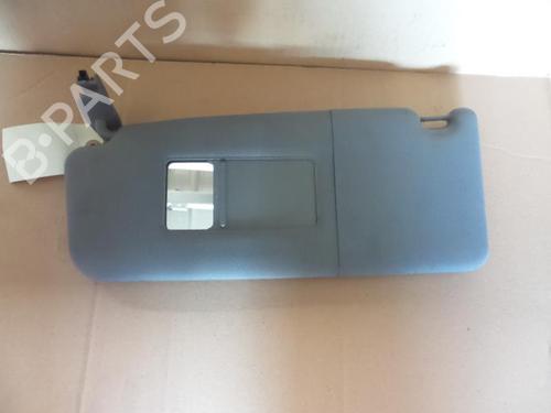 Used Left sun visor Left sun visor 37296858 37296858