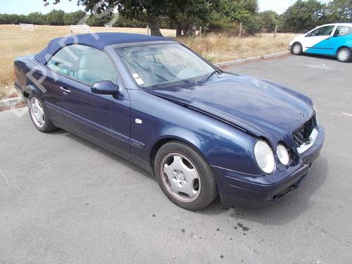 Engine MERCEDES-BENZ CLK Convertible (A208) CLK 230 Kompressor (208.447) | BP37308184M1 - Image 2