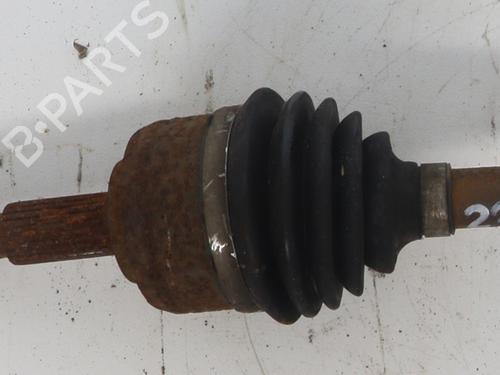 Left front driveshaft RENAULT SCÉNIC III (JZ0/1_) | BP37324005M38 - Image 2