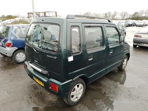 Starter SUZUKI WAGON R+ Hatchback (EM) 1.2 (SR412) | BP37312846M8 - Image 10