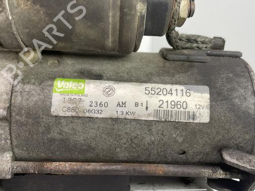 Used Starter Starter 37324653 37324653