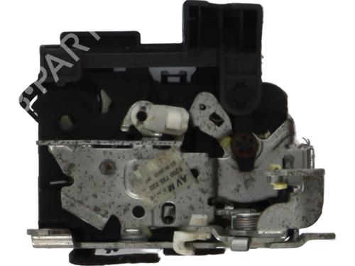 Front right lock DACIA DUSTER (HS_) 1.6 16V | BP37329893C97 - Image 4