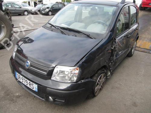Left front window switch FIAT PANDA (169_) 1.3 D Multijet (169.AXC1A) | BP37301636I27 - Image 3
