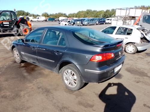 Left front window switch RENAULT LAGUNA II (BG0/1_) | BP37312127I27 - Image 6