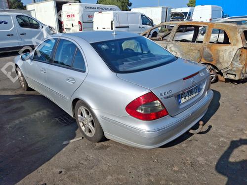 Left front window switch MERCEDES-BENZ E-CLASS (W211) E 220 CDI (211.008) | BP37325346I27  - Image 9