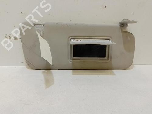 Used Right sun visor Right sun visor 37312692 37312692