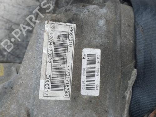 Used Gearbox Gearbox 37317096 37317096