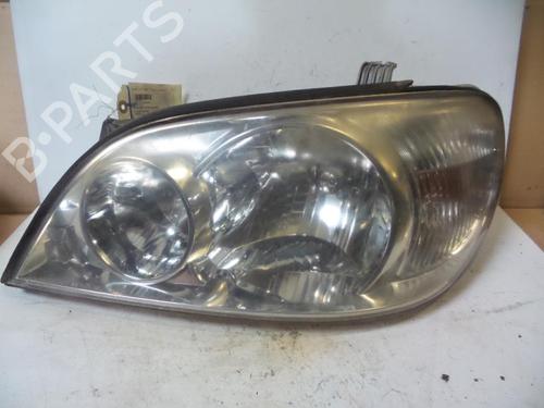 Left headlight KIA CARNIVAL II (GQ) 2.9 CRDi | BP37298627C28 - Image 2