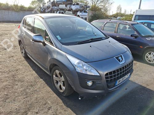 Electronic module PEUGEOT 3008 I MPV (0U_) | BP37333722M83 - Image 9