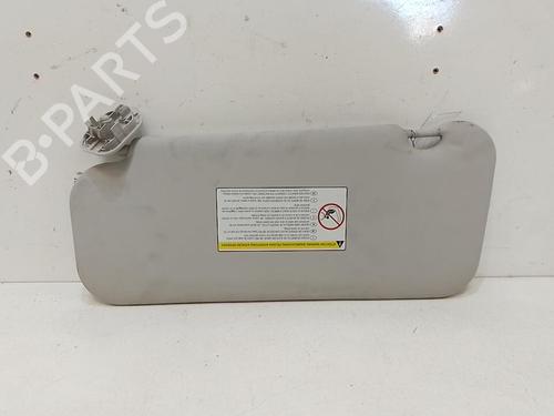 Used Right sun visor Right sun visor 37314759 37314759