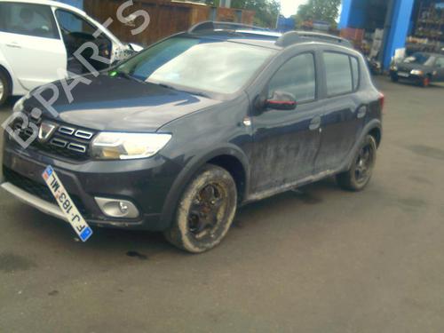 Sprinklertank DACIA SANDERO II TCe 90 (B8M1, B8MA, B8AC) | BP37620051C113 - Image 8