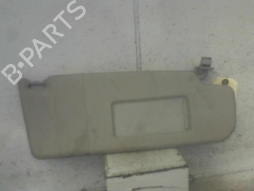 Right sun visor VW GOLF PLUS V (5M1, 521) | BP37303740I2 - Image 3