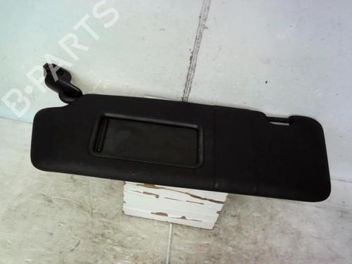 Used Left sun visor Left sun visor 37305822 37305822