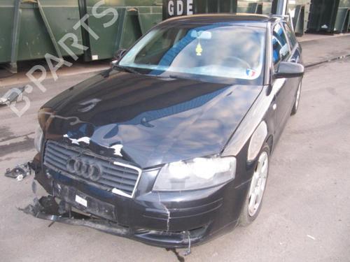 Front right seatbelt AUDI A3 (8P1) | BP37301159I25 - Image 5