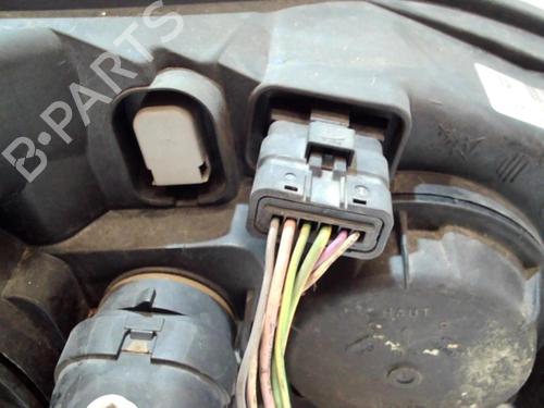 Left headlight PEUGEOT 607 (9D, 9U) 2.2 HDi | BP37311170C28 - Image 3