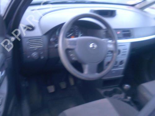 Engine OPEL MERIVA A MPV (X03) 1.7 CDTI (E75) | BP37309850M1  - Image 5