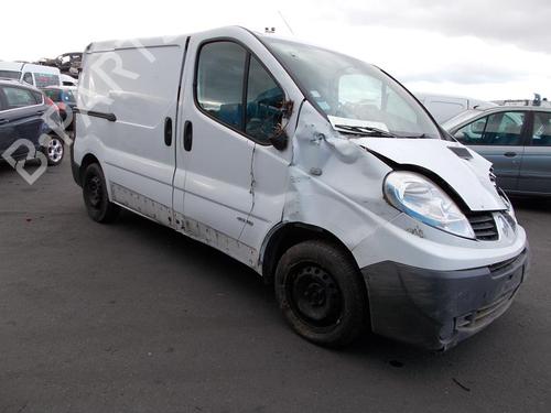 Washer pump RENAULT TRAFIC II Van (FL) 2.0 dCi 115 (FL01, FL0U, FL00, FL0H, FL0M) | BP37300804E24 - Image 8