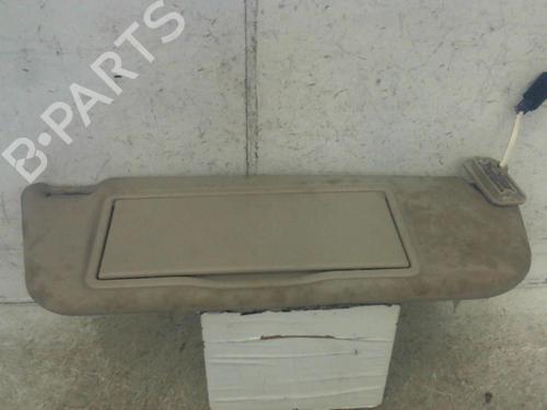 Used Right sun visor Right sun visor 37303694 37303694