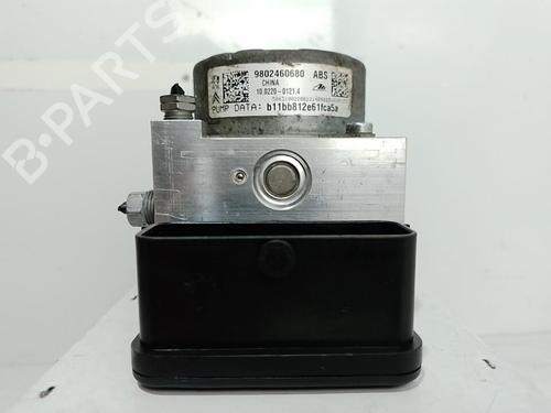 ABS pump CITROËN C3 II (SC_) 1.2 VTi 82 | BP37312501M43 - Image 2