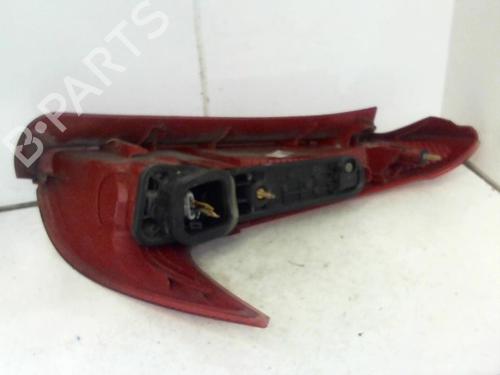 Left taillight PEUGEOT 206 SW (2E/K) 2.0 16V | BP37300509C34 - Image 2