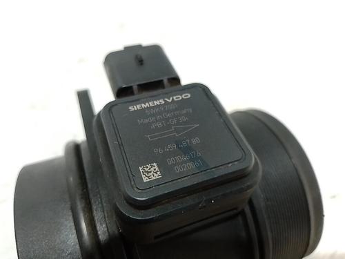 Mass air flow sensor PEUGEOT 407 Coupe (6C_) 2.7 HDi | BP37312775M95 - Image 3