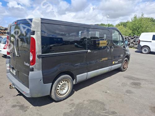 Right front seat RENAULT TRAFIC II Van (FL) 2.0 dCi 90 (FL0H, FL00, FL01, FL0M, FL0P, FL0S) | BP38596660C16 - Image 15