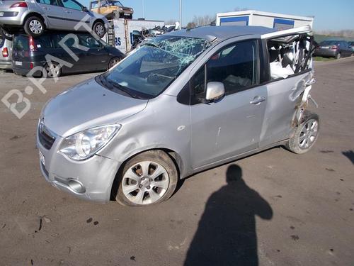 Engine OPEL AGILA B (H08) 1.0 (F68) | BP37305554M1 - Image 7