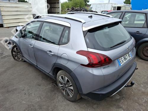 Left tailgate light PEUGEOT 2008 I (CU_) 1.2 THP 110 / PureTech 110 | BP37325303C79 - Image 7