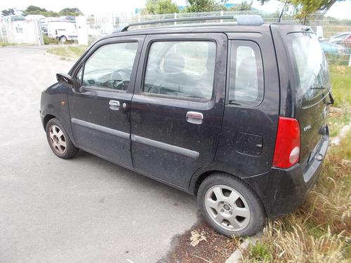 Left headlight OPEL AGILA A (H00) 1.2 16V (F68) | BP37302918C28 - Image 4