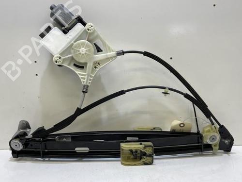 Front right window mechanism VW POLO VI (AW1, BZ1, AE1) 1.0 TSI | BP37319626C23 - Image 3