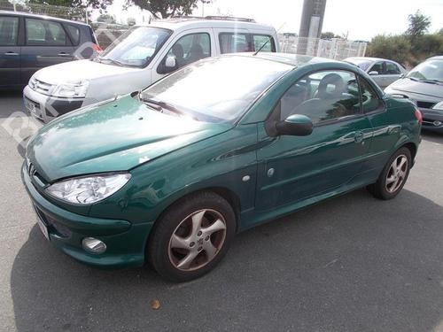 Right headlight PEUGEOT 206 CC (2D) | BP37305518C29 - Image 5