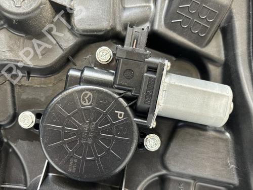 Rear right window mechanism MAZDA 3 (BL) 1.6 MZ-CD (BL14) | BP37621887C25 - Image 2
