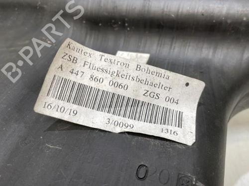 Used Windscreen washer tank Windscreen washer tank 37621356 37621356