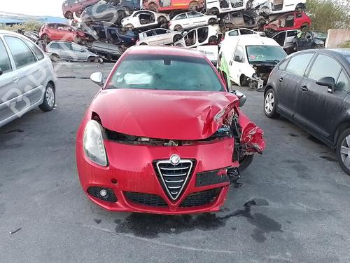 Engine ALFA ROMEO GIULIETTA (940_) 2.0 JTDM (940FXE1A, 940FXG11) | BP37338873M1 - Image 4