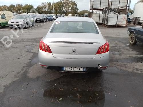 Left sun visor PEUGEOT 508 I (8D_) 1.6 HDi | BP37313178I1 - Image 10