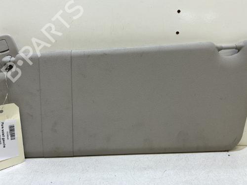 Left sun visor CITROËN JUMPY III Van (V_) 2.0 BlueHDi 120 | BP37325121I1 - Image 3