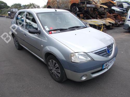 Rudehejsemekanisme ventre foran DACIA LOGAN (LS_) 1.5 dCi (LS0K) | BP37304556C22 - Image 5