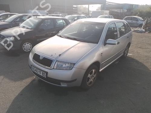 Left headlight SKODA FABIA I Combi (6Y5) 1.9 TDI | BP37317757C28 - Image 8