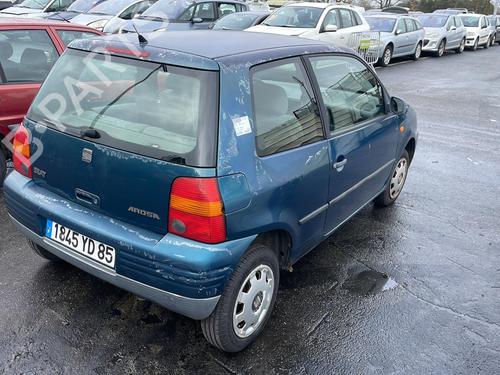 Left headlight SEAT AROSA (6H1) 1.0 | BP37319661C28 - Image 8